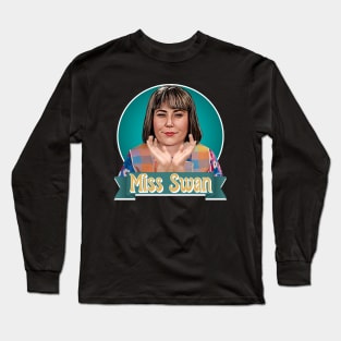 Mad TV - Miss Swan Long Sleeve T-Shirt